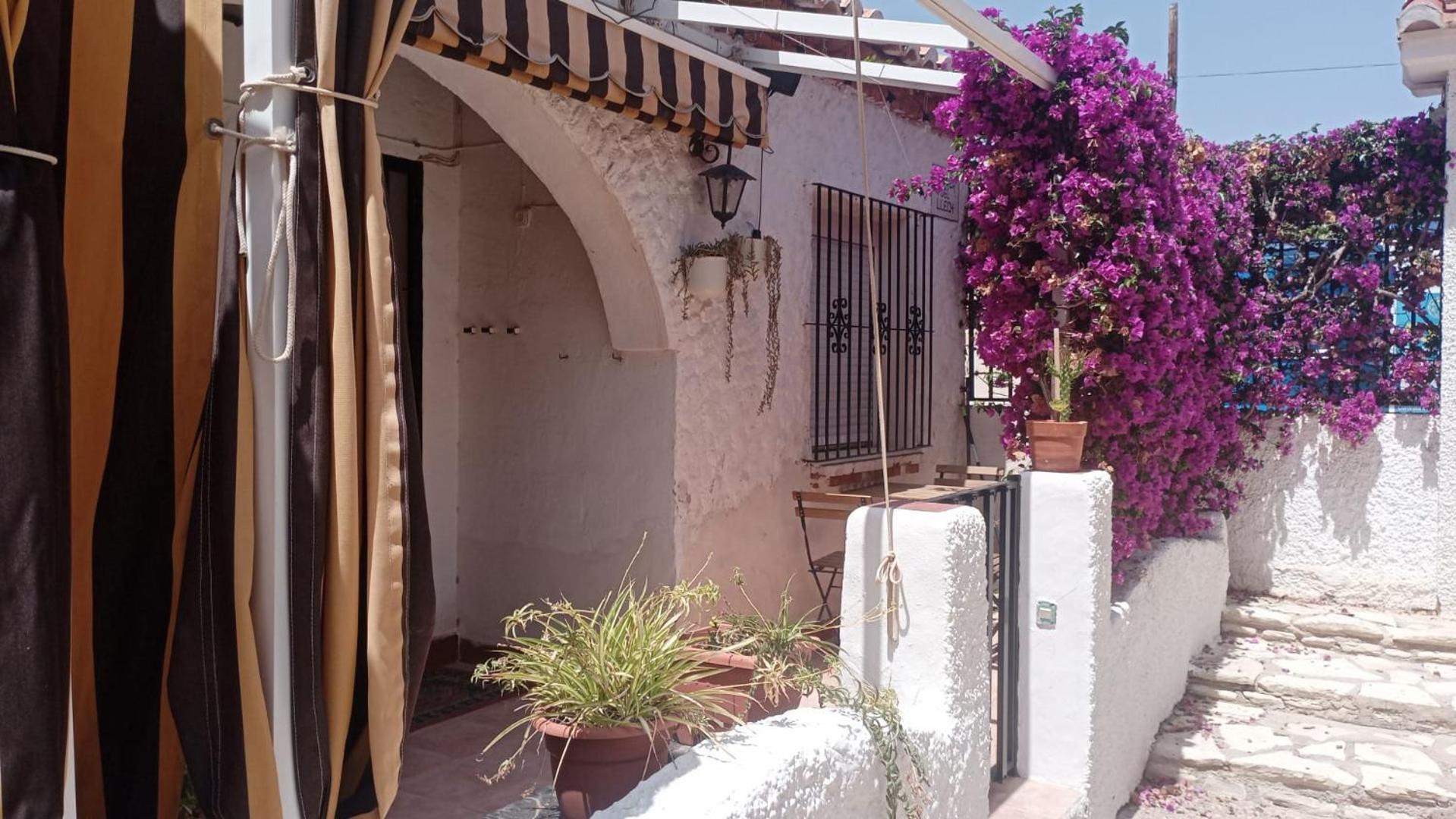 Pueblo Espanol El Campello Exterior foto