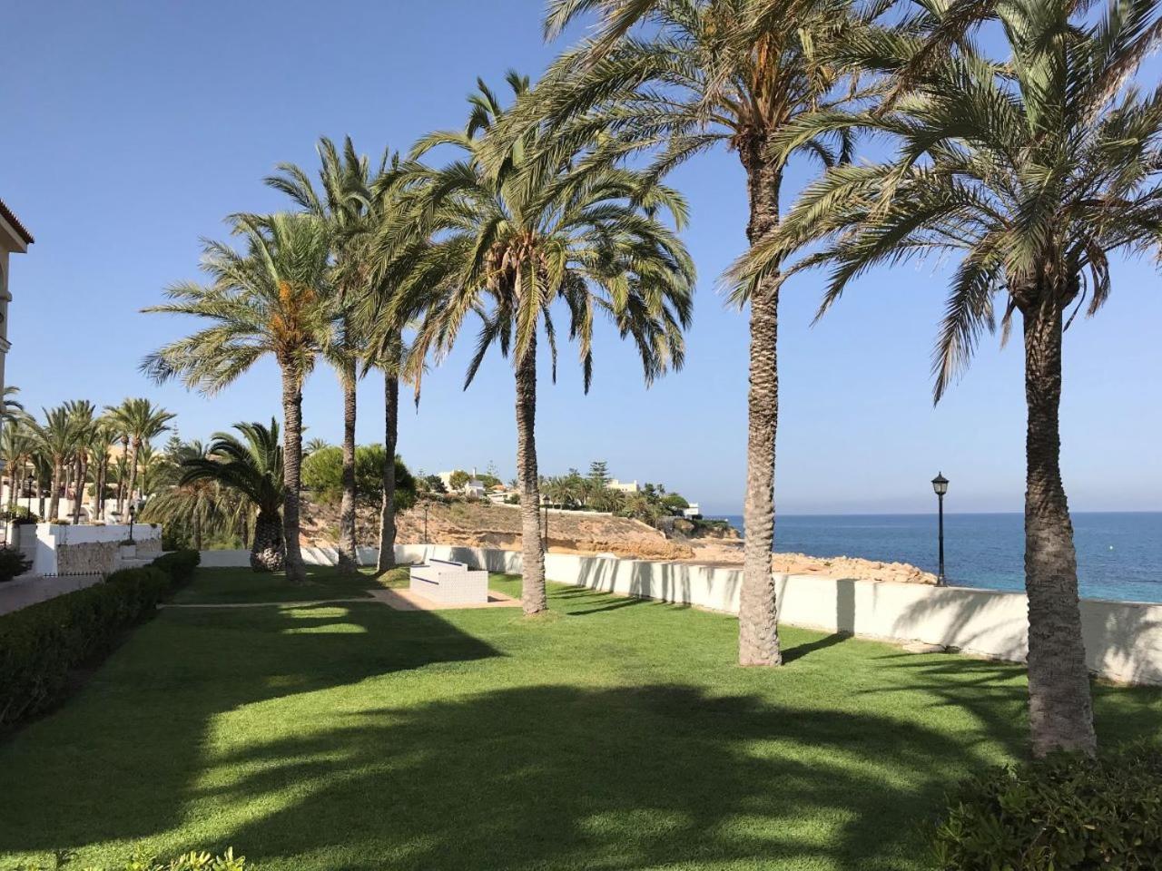 Pueblo Espanol El Campello Exterior foto