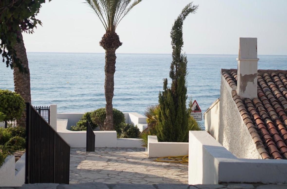 Pueblo Espanol El Campello Exterior foto