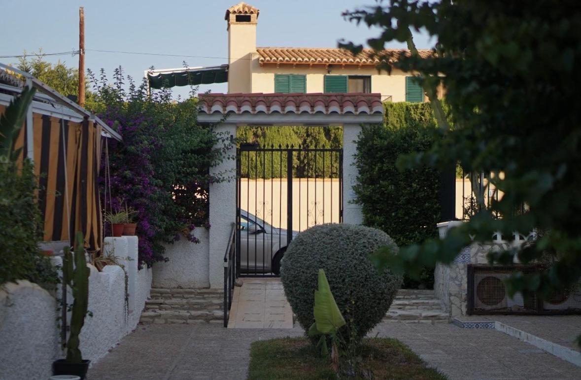 Pueblo Espanol El Campello Exterior foto